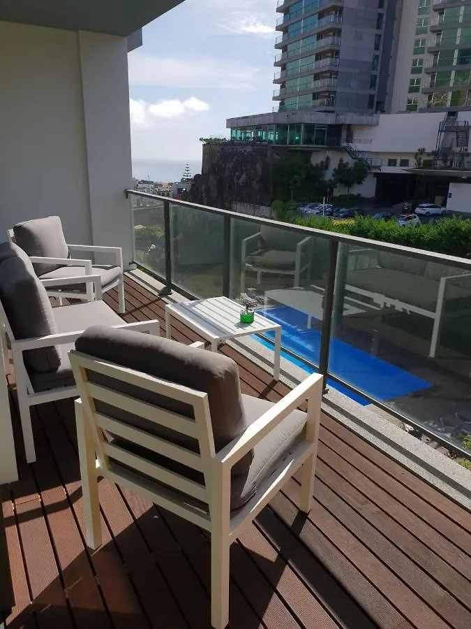 Peaceful Apartment Funchal  Portugalsko